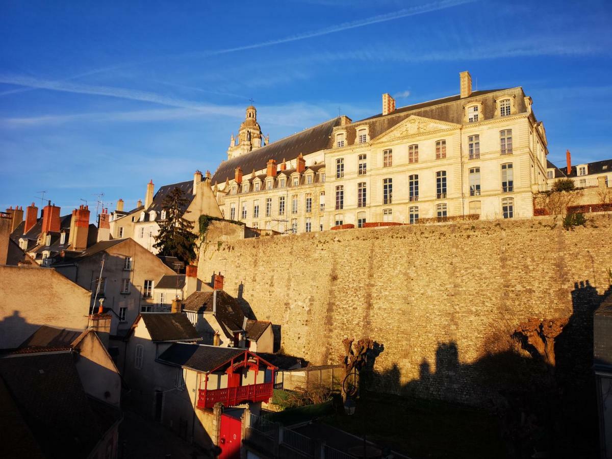 Happy Cocoon - Immersion Au Centre Historique Blois Exterior photo